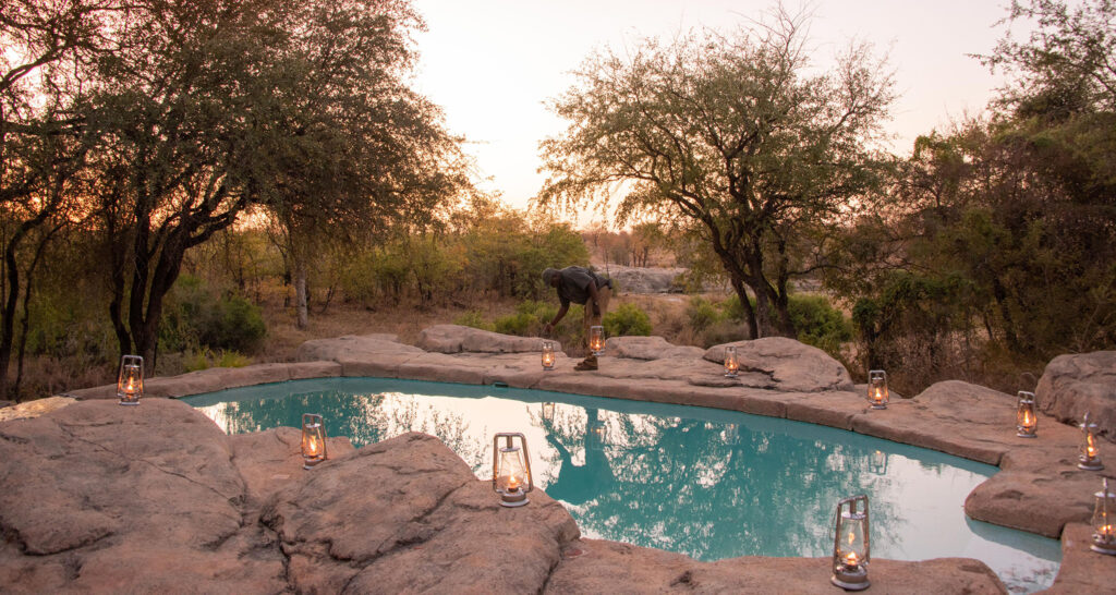 Simbavati River Sands Villa 2