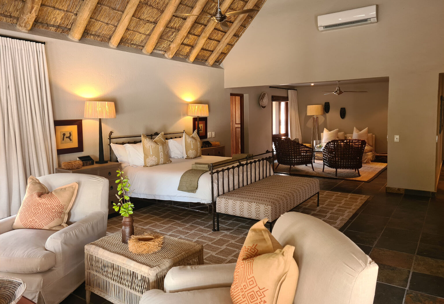 Simbavati River Sands Villa 5