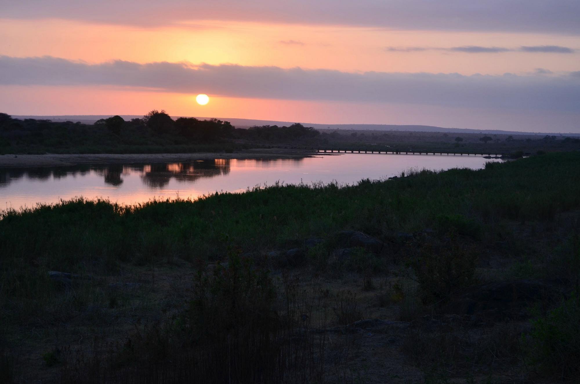 Lower Sabie Rest Camp 4