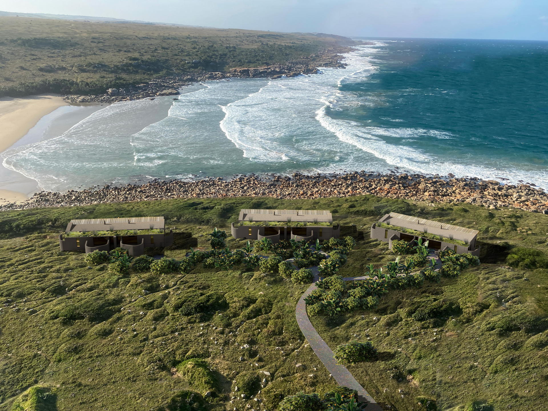 GweGwe Beach Lodge