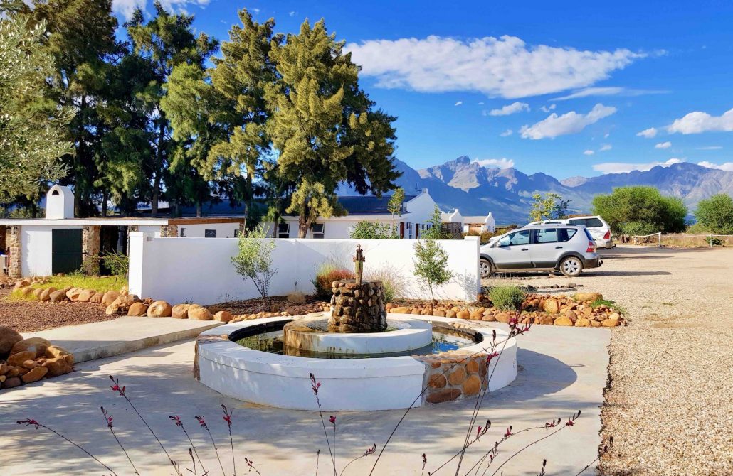 Duikersdrift Winelands Country Escape 6