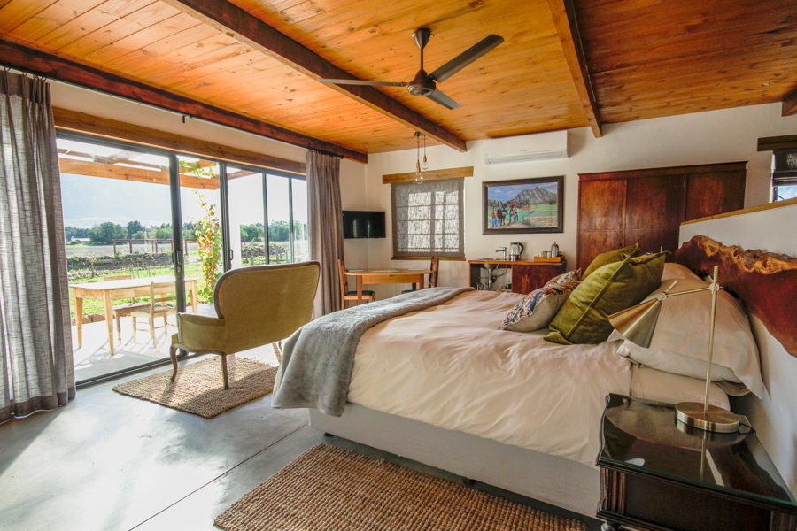 Duikersdrift Winelands Country Escape 4