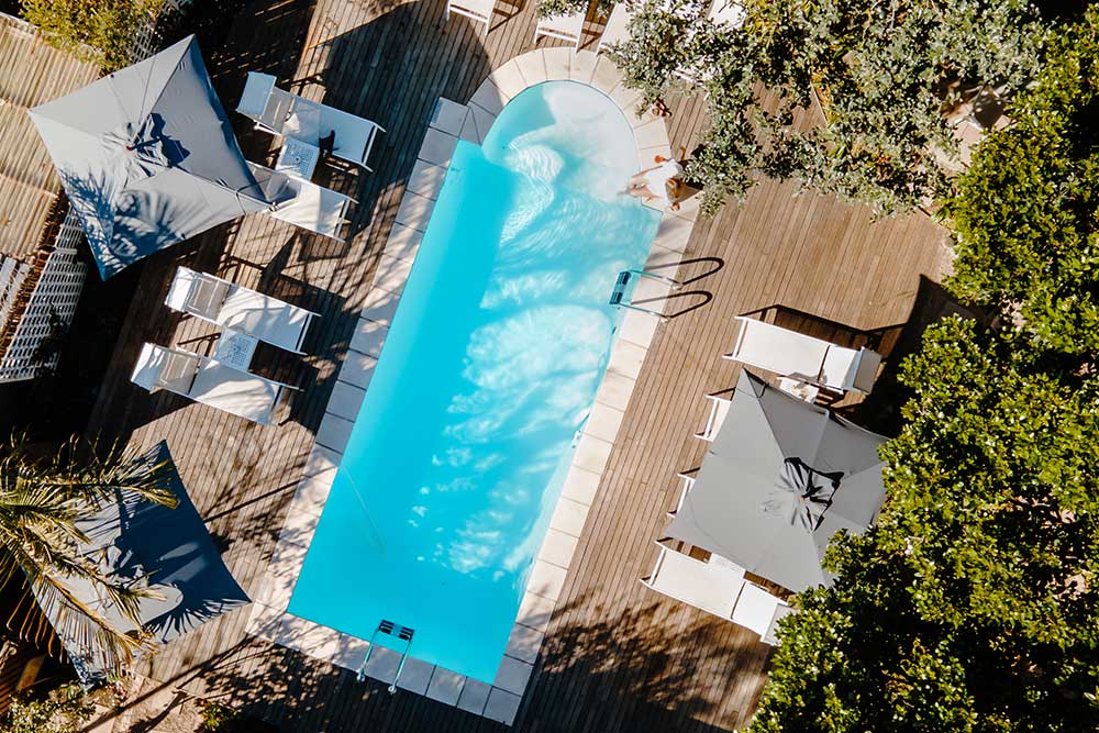 Amanzi Island Boutique Hotel 4
