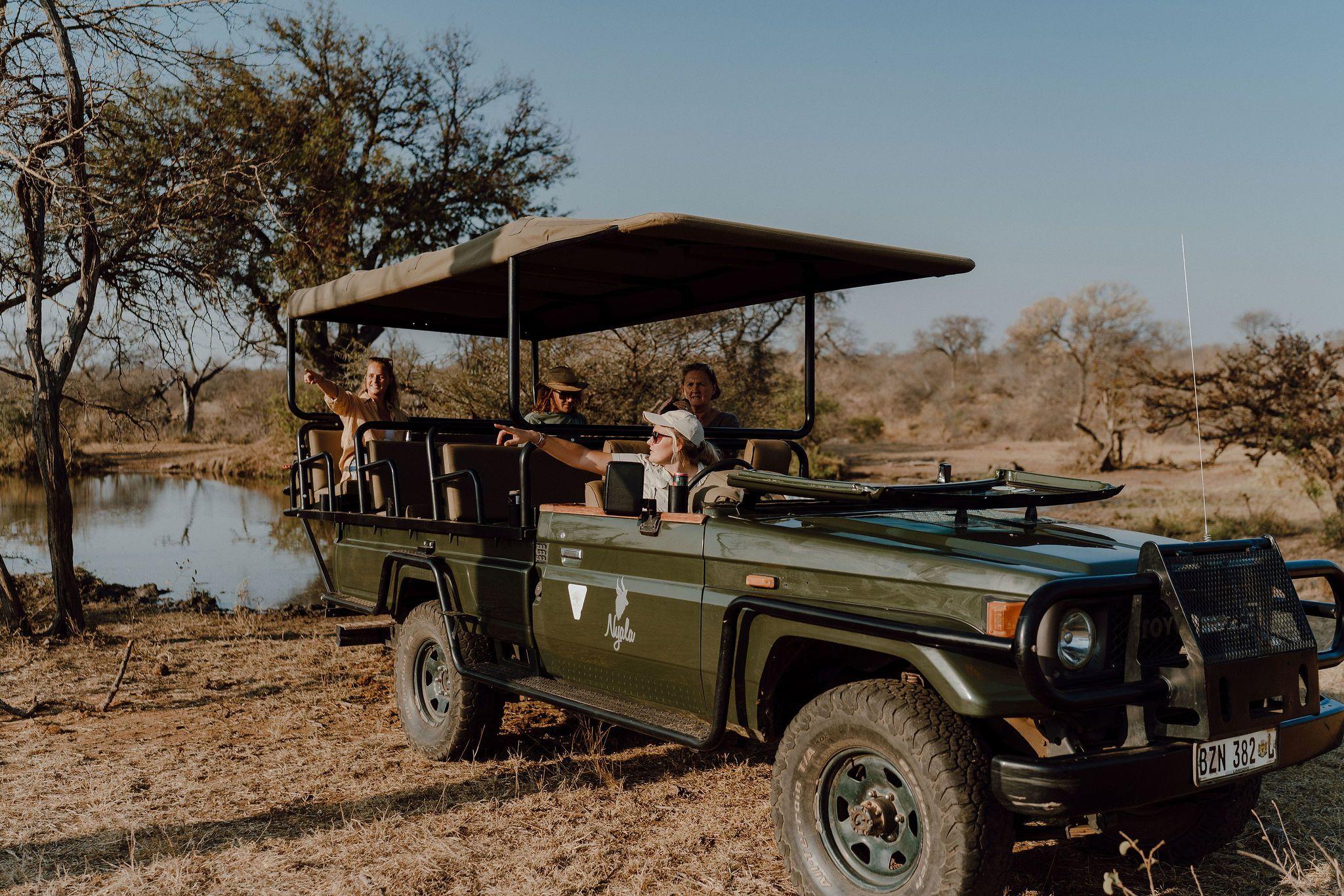 Nyala Safari Lodge
