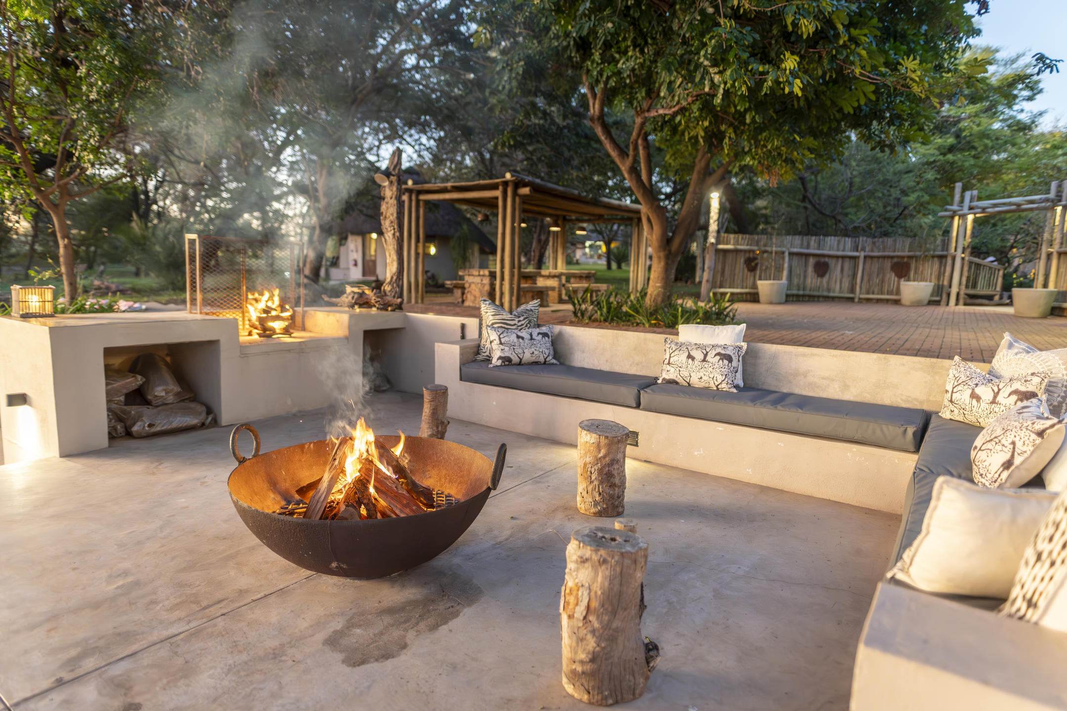 Nyala Safari Lodge 9