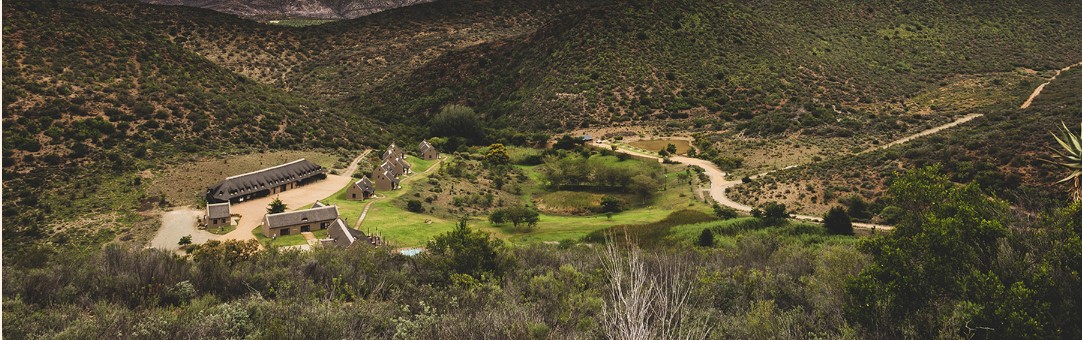 Pamuzinda Safari Lodge