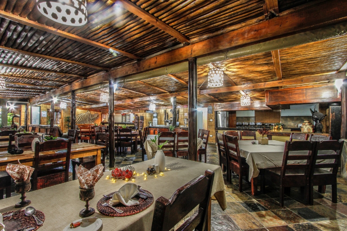 Ezulwini Game Lodge 2