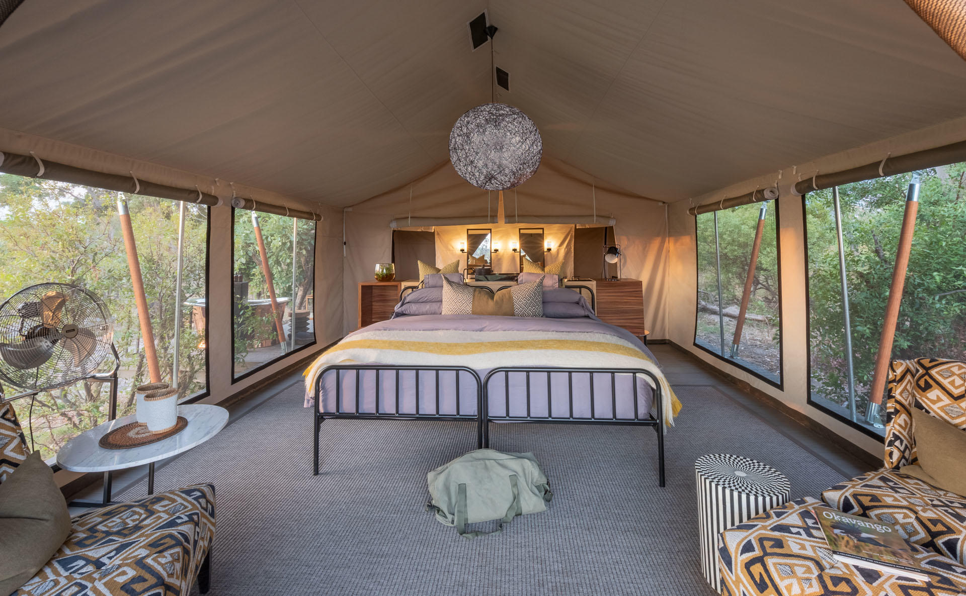 Gomoti Private Camp