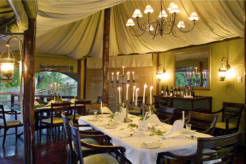 <p>An amazing setting for dining in style</p>