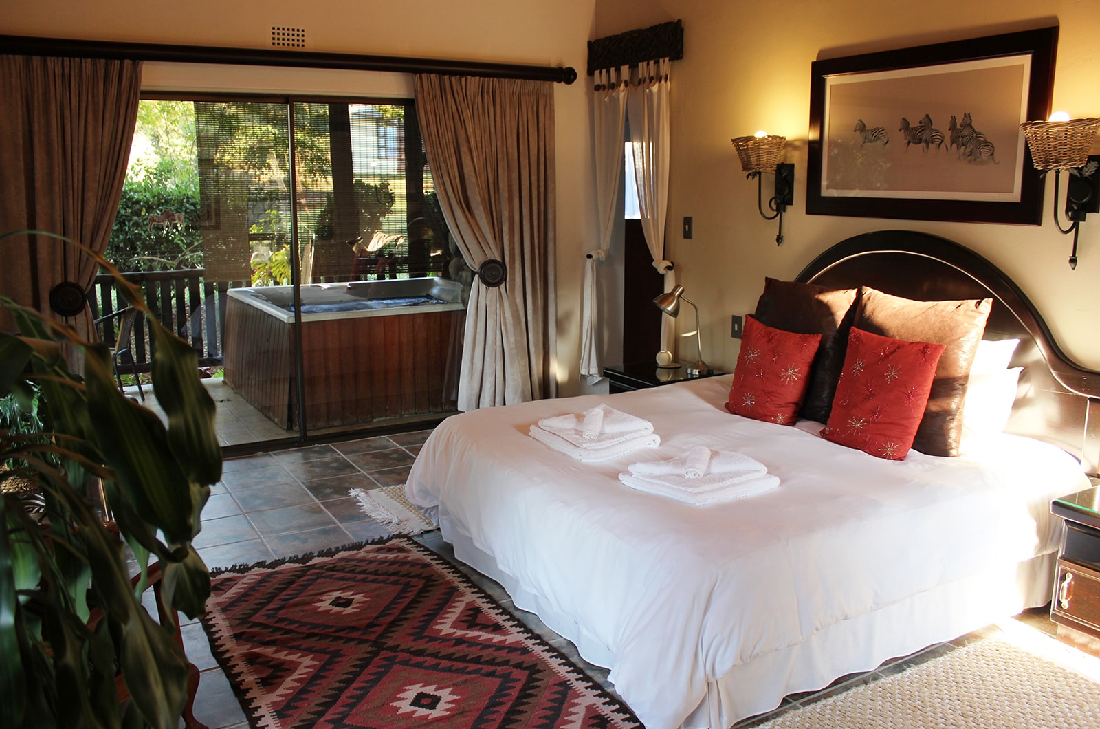 The Sabie Town House Guest Lodge 6