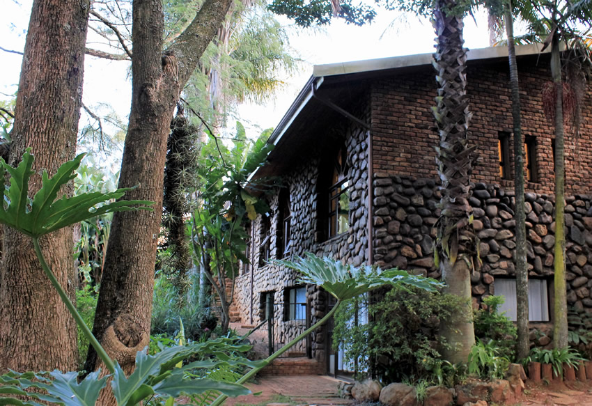 The Sabie Town House Guest Lodge 5