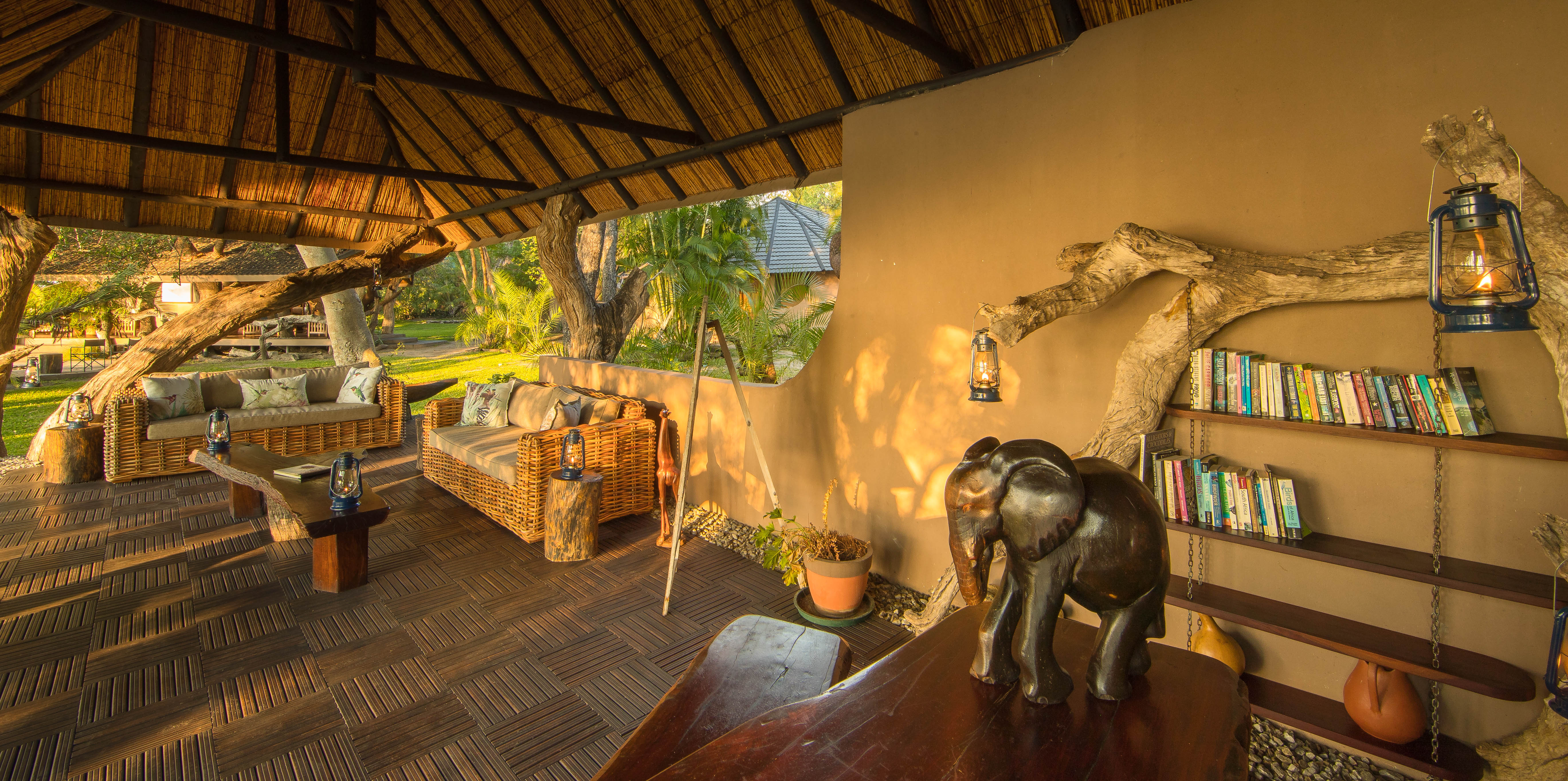 Xaro Lodge