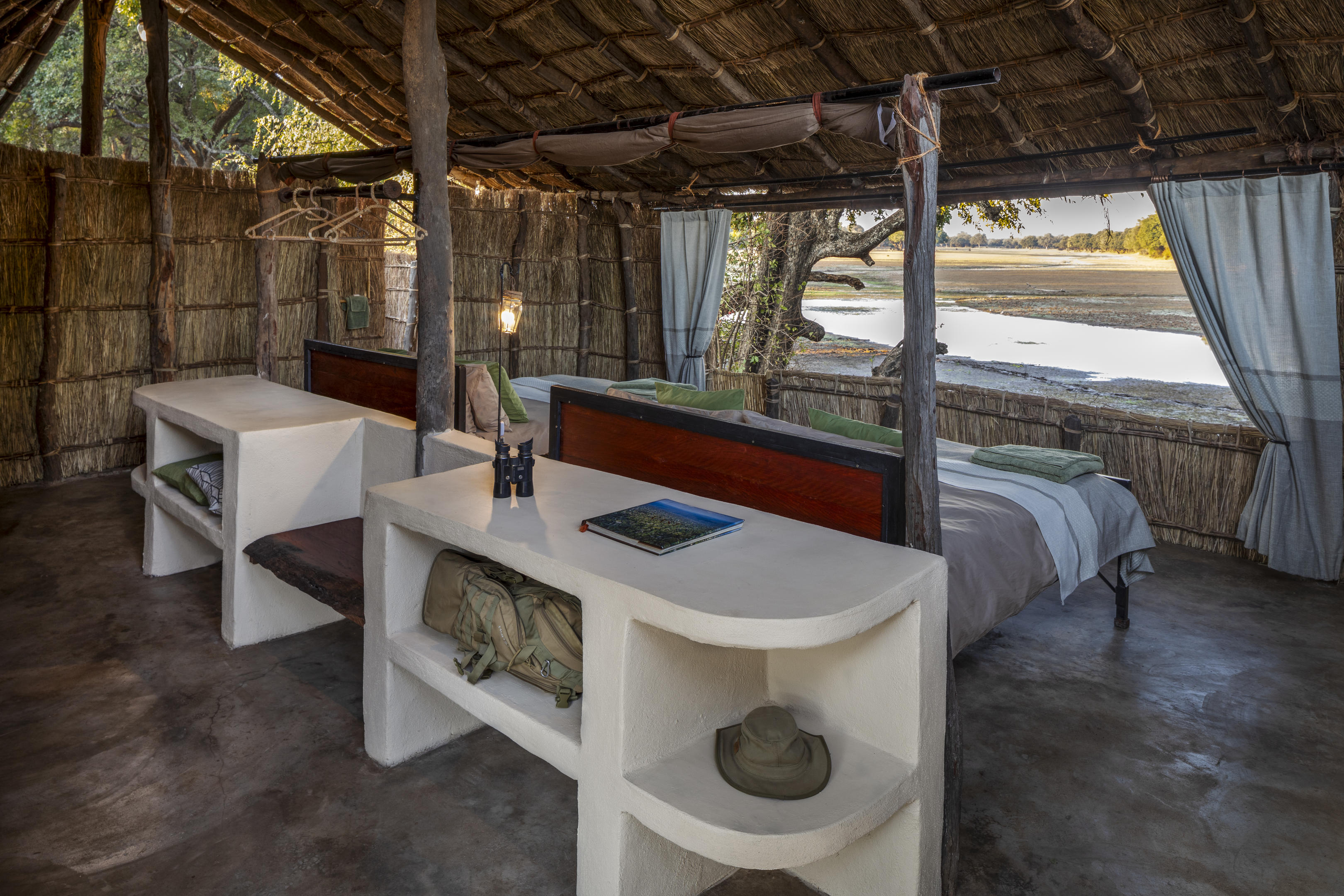 Big Lagoon Camp