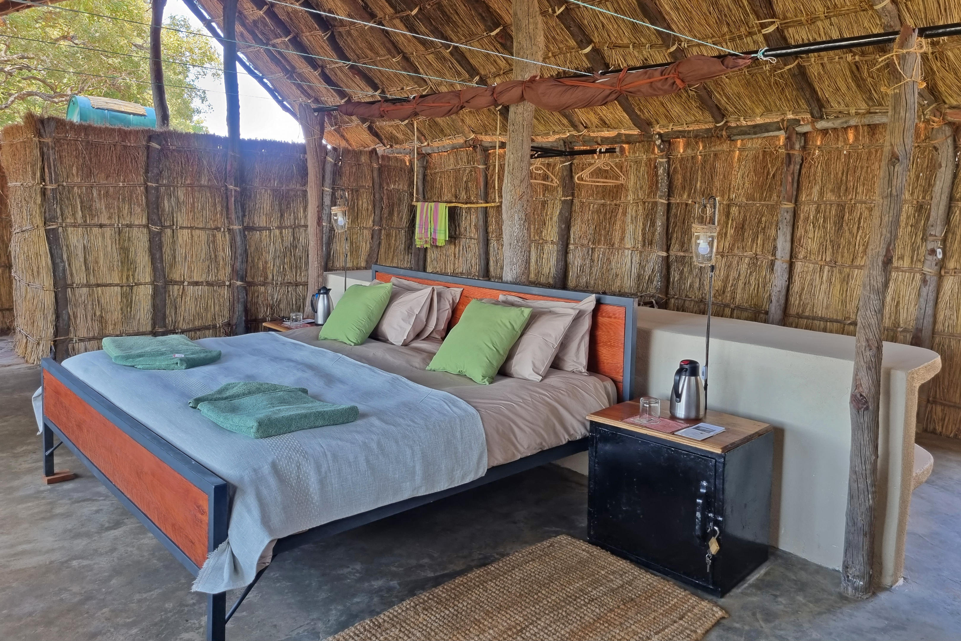 Big Lagoon Camp