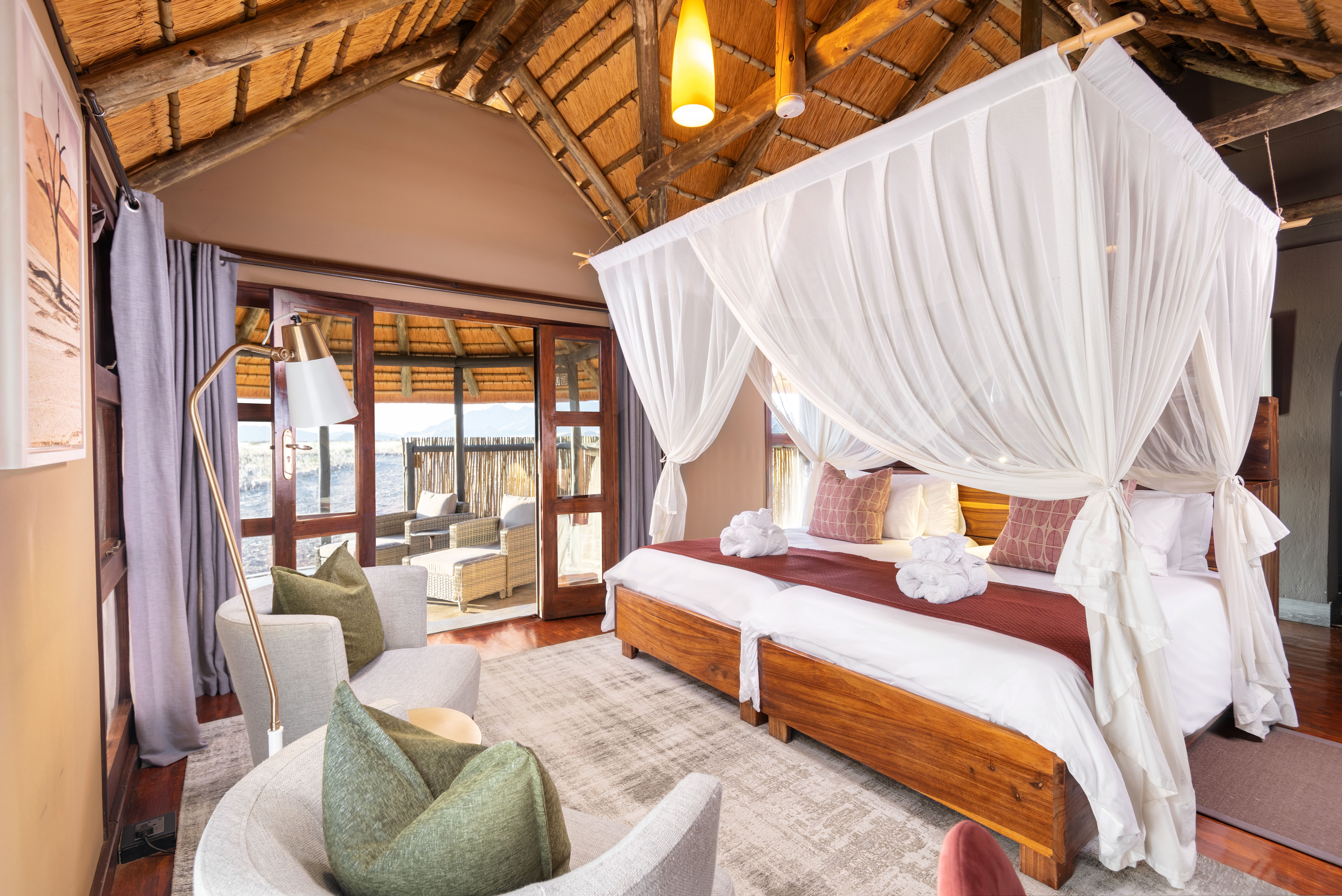Hoodia Desert Lodge 2