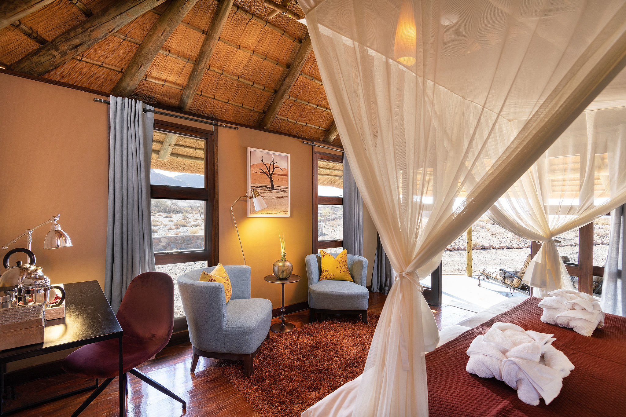 Hoodia Desert Lodge 4