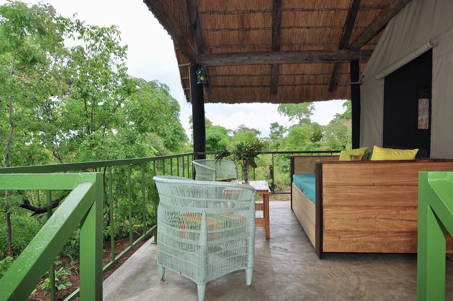 Rafiki Safari Camp