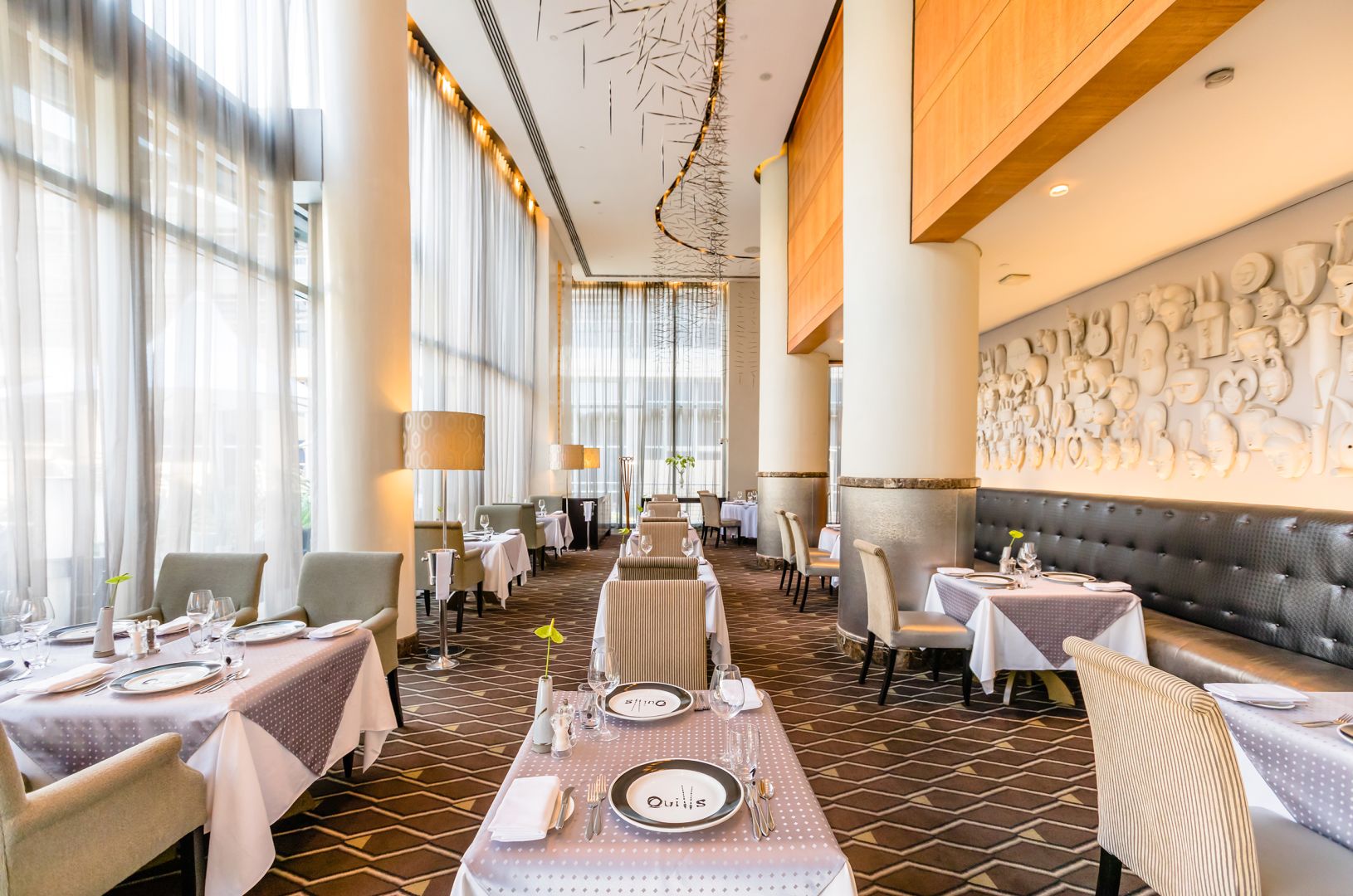 InterContinental Johannesburg OR Tambo Airport Hotel 9