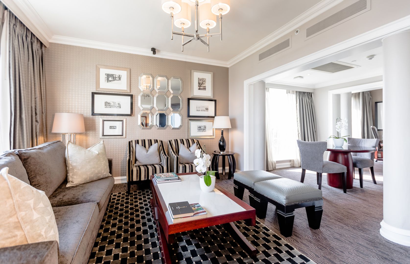 InterContinental Johannesburg OR Tambo Airport Hotel 8