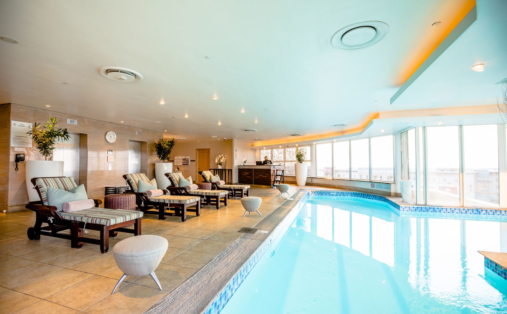 InterContinental Johannesburg OR Tambo Airport Hotel 6