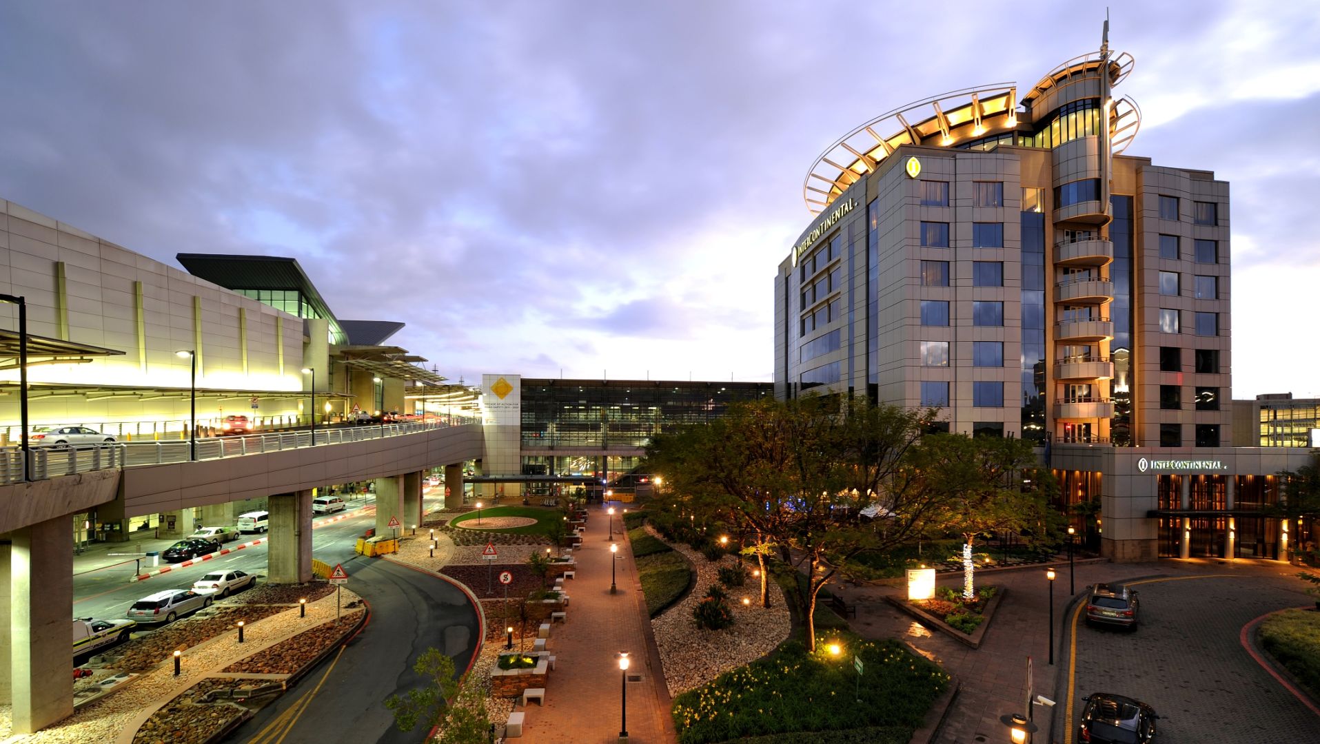 InterContinental Johannesburg OR Tambo Airport Hotel 2