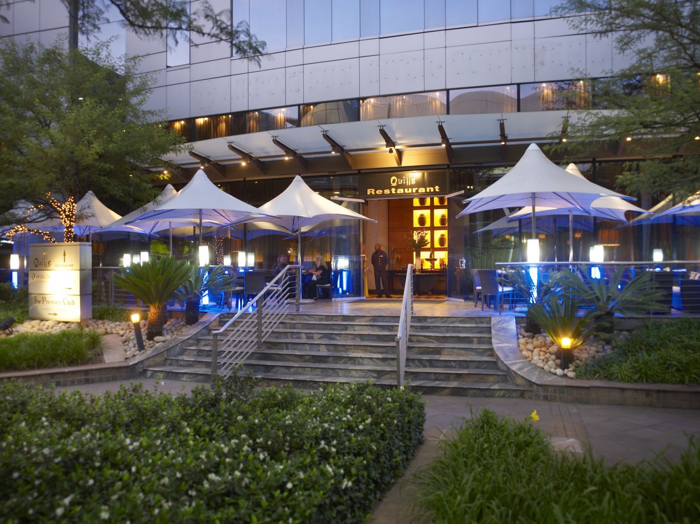 InterContinental Johannesburg OR Tambo Airport Hotel 4