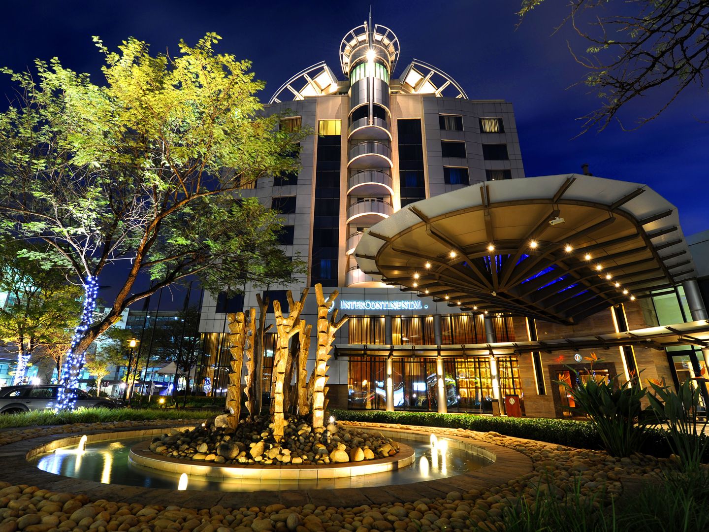 InterContinental Johannesburg OR Tambo Airport Hotel 5