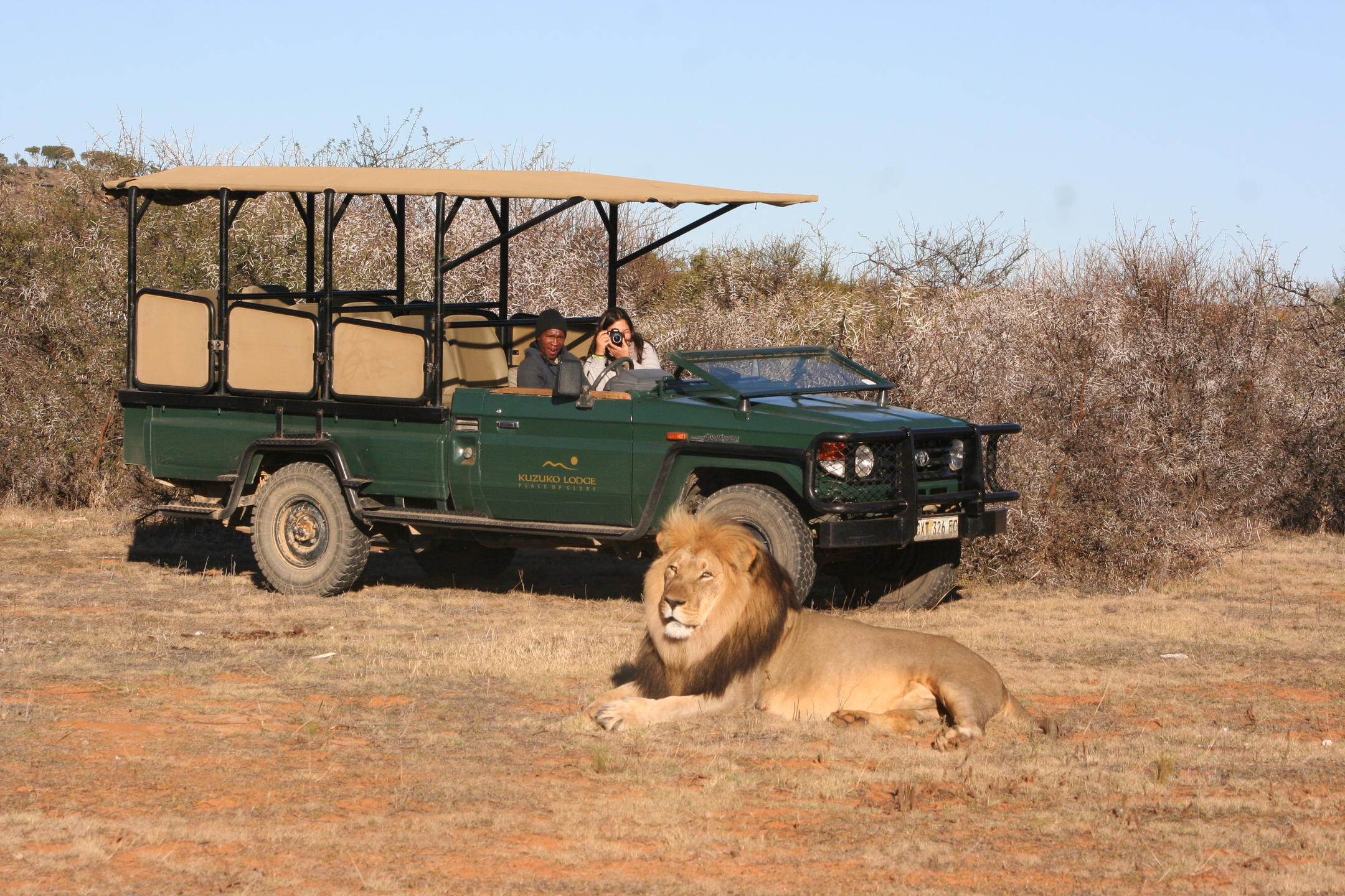 Kuzuko Lodge 3
