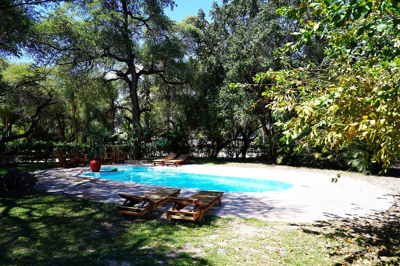 n'Kwazi Lodge 6