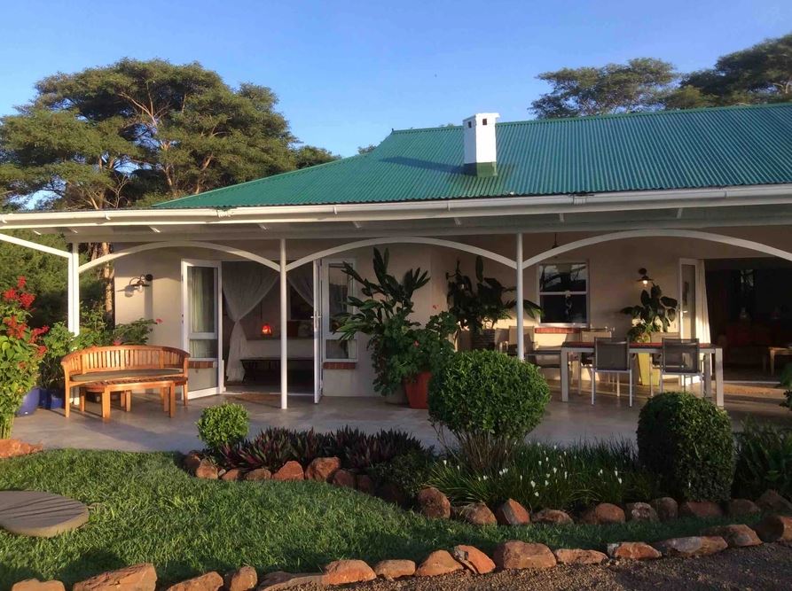 The River Farmhouse at Waterberry Zambezi Lodge