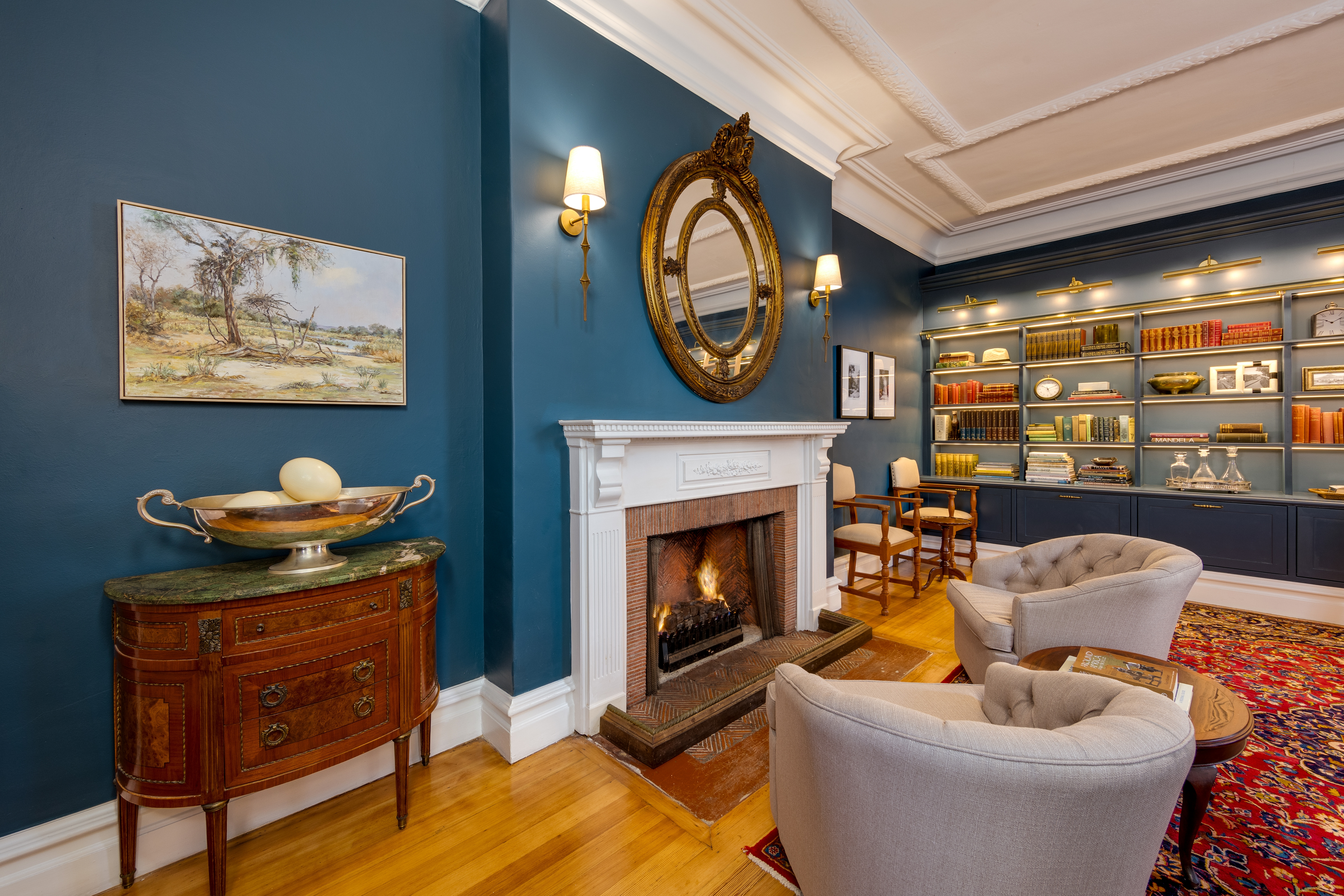 The Claremont 8