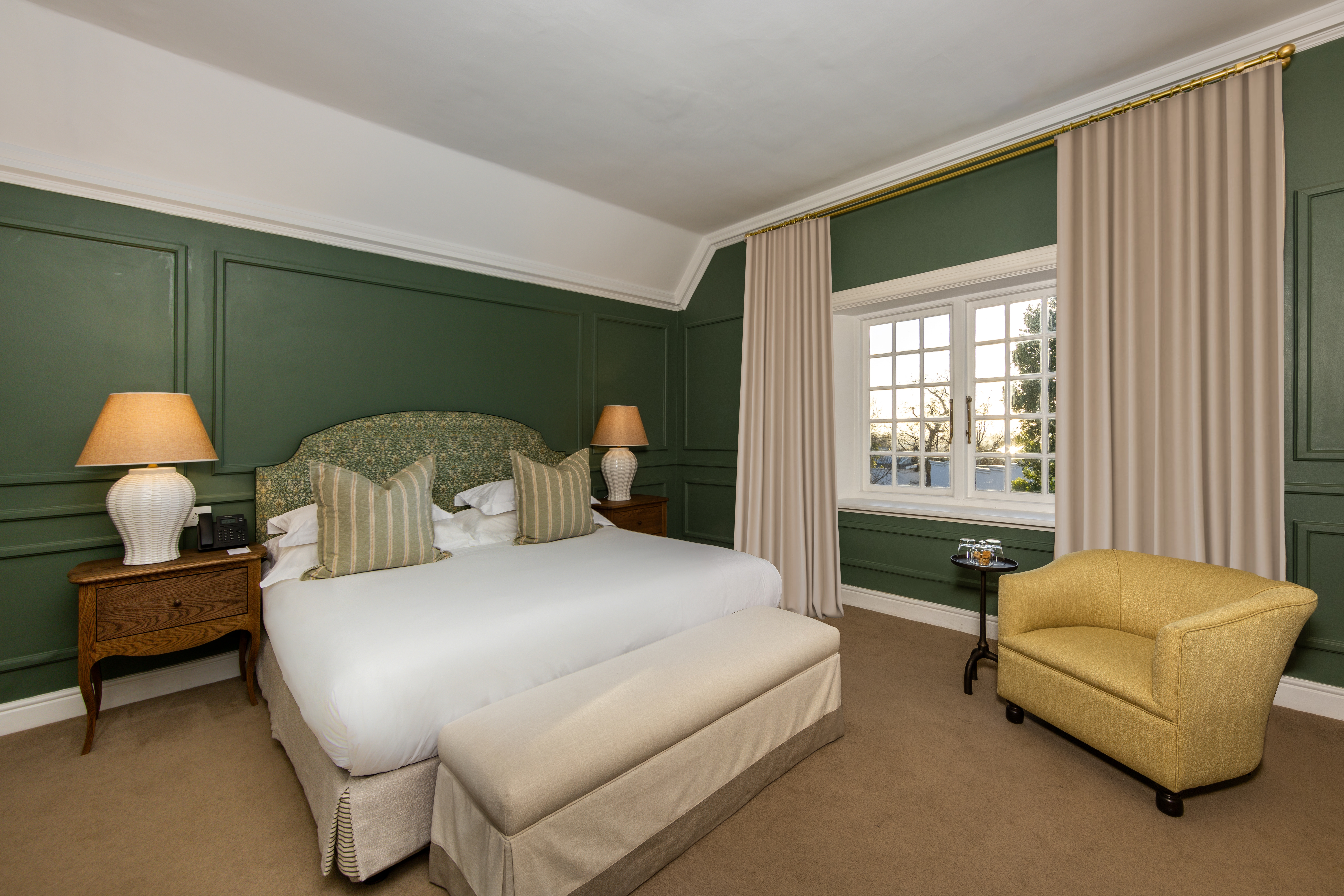 The Claremont 9