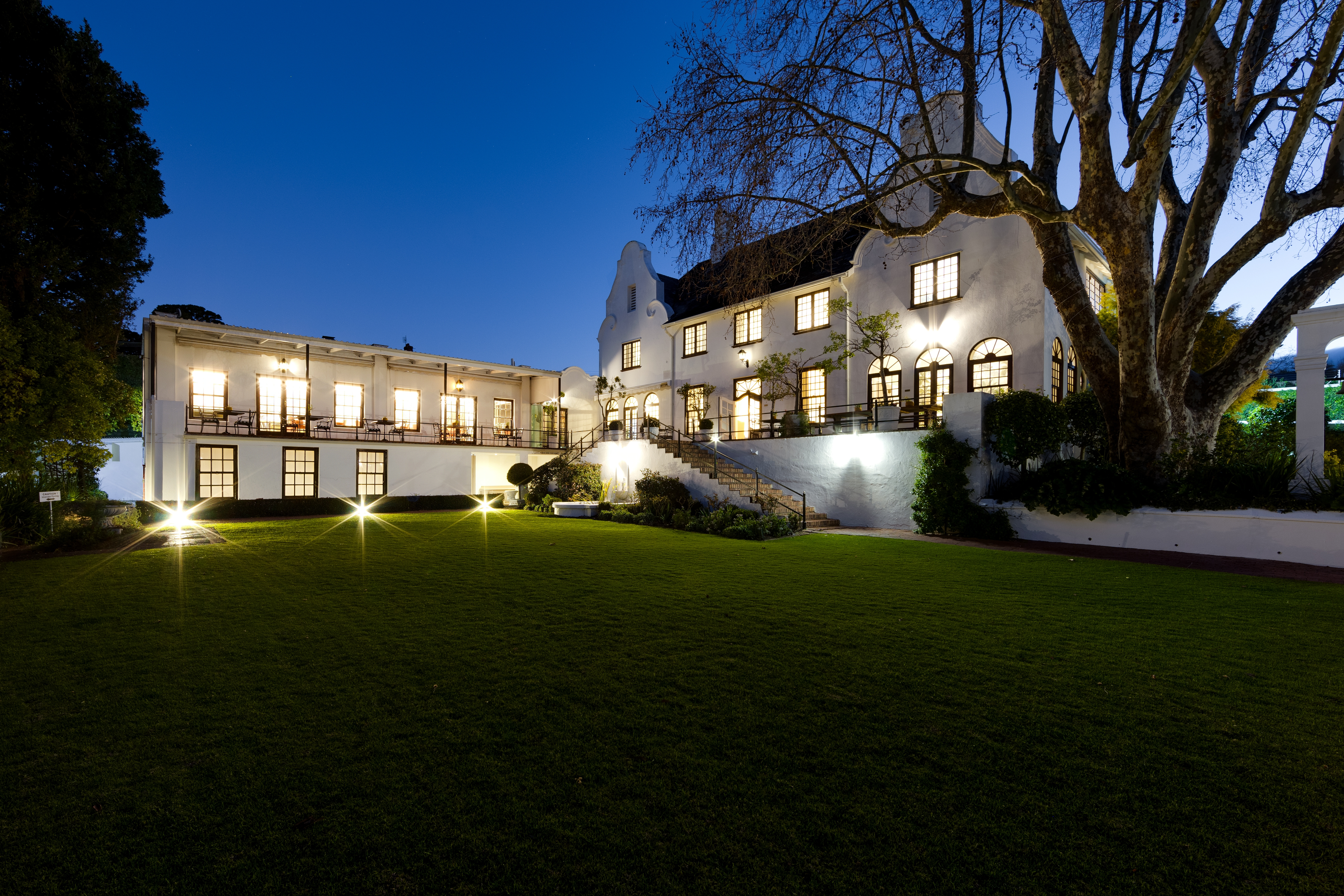 The Claremont 2