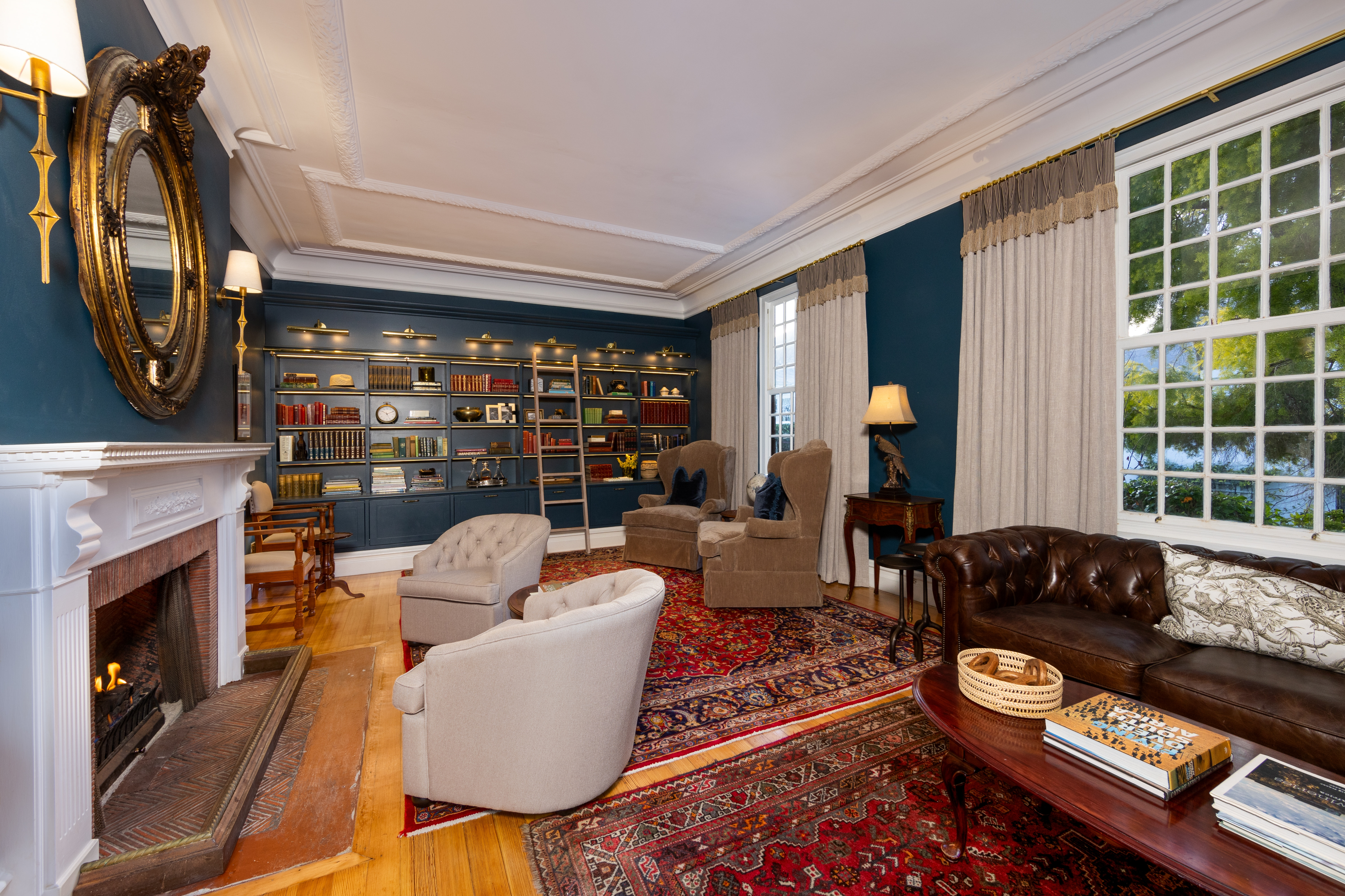 The Claremont 6