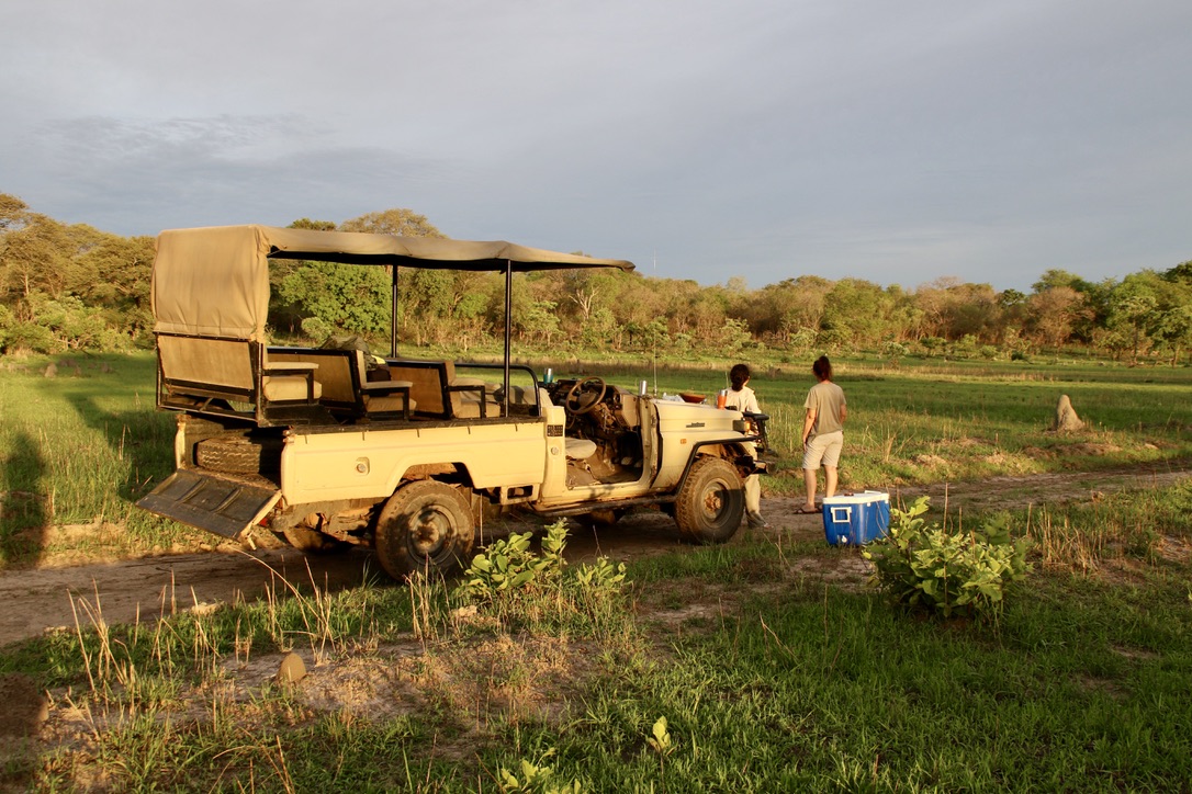 Mawimbi Bush Camp