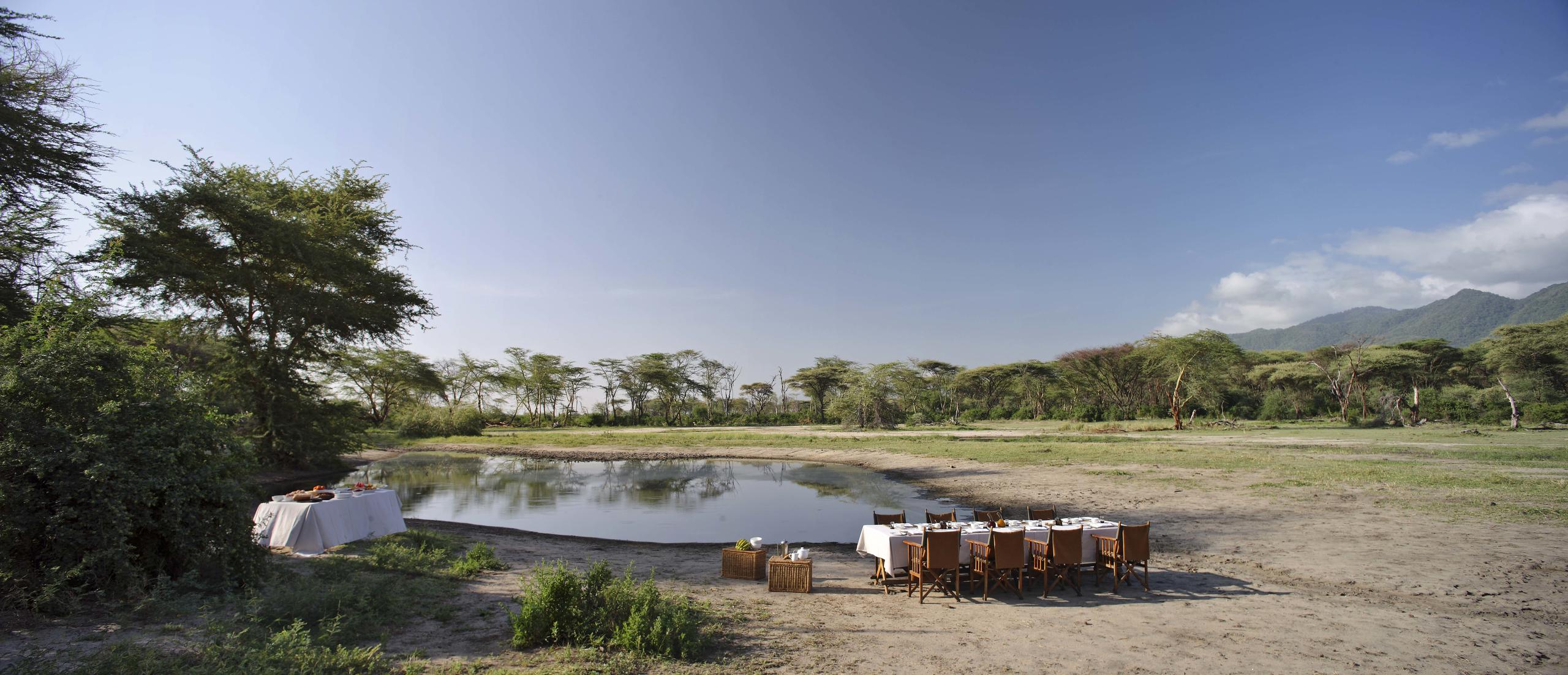 Lake Manyara Tree Lodge