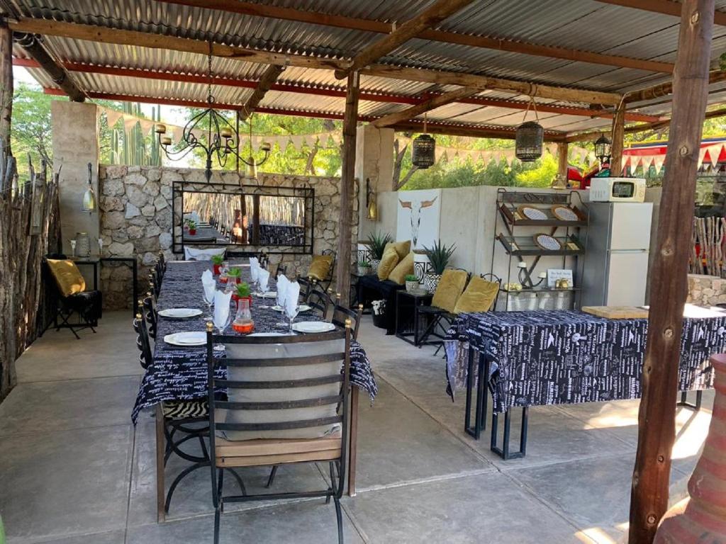 Tarentaal Guest Farm 6