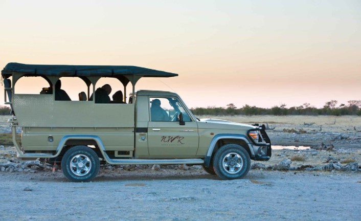 Halali Resort