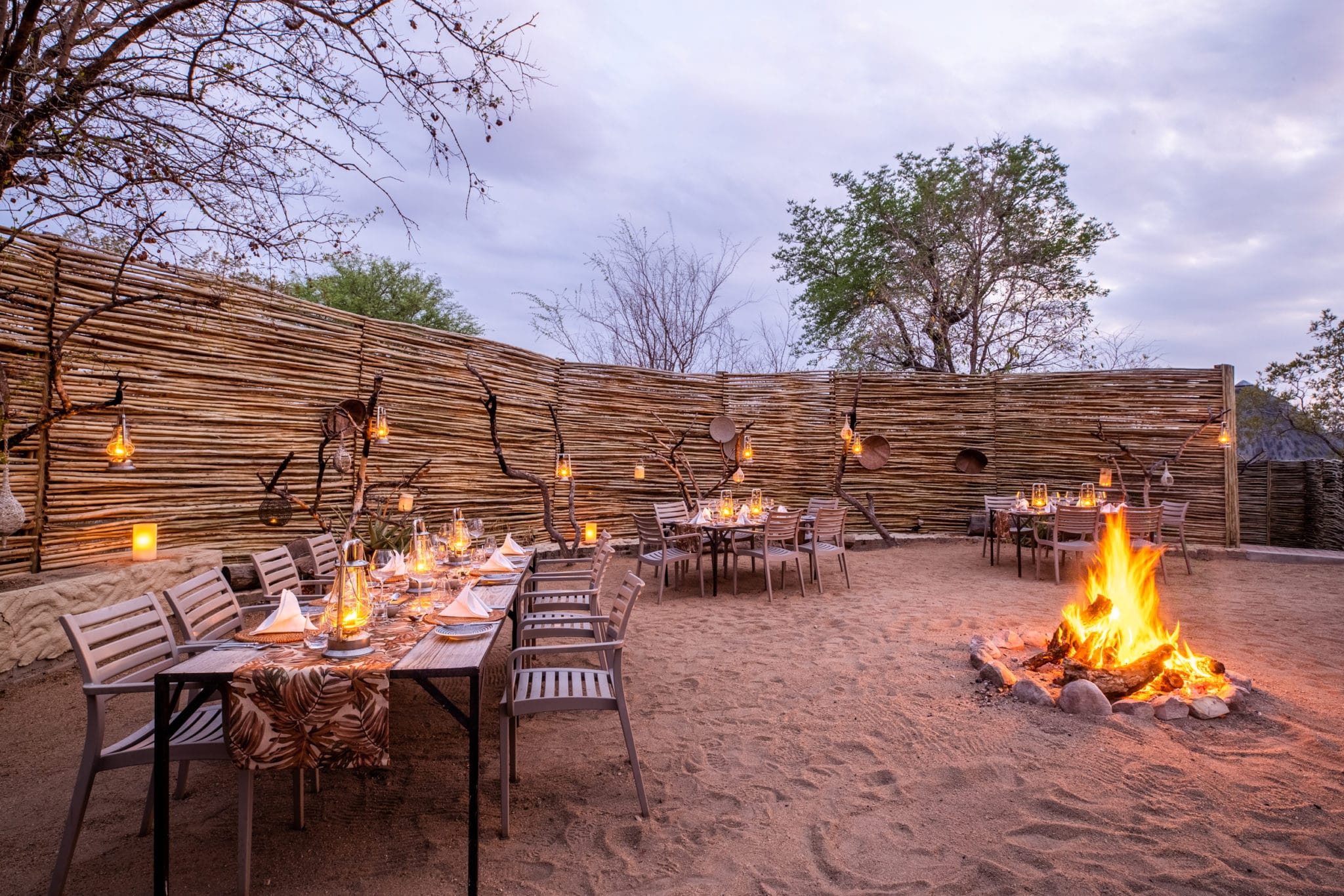 Simbambili Game Lodge 2