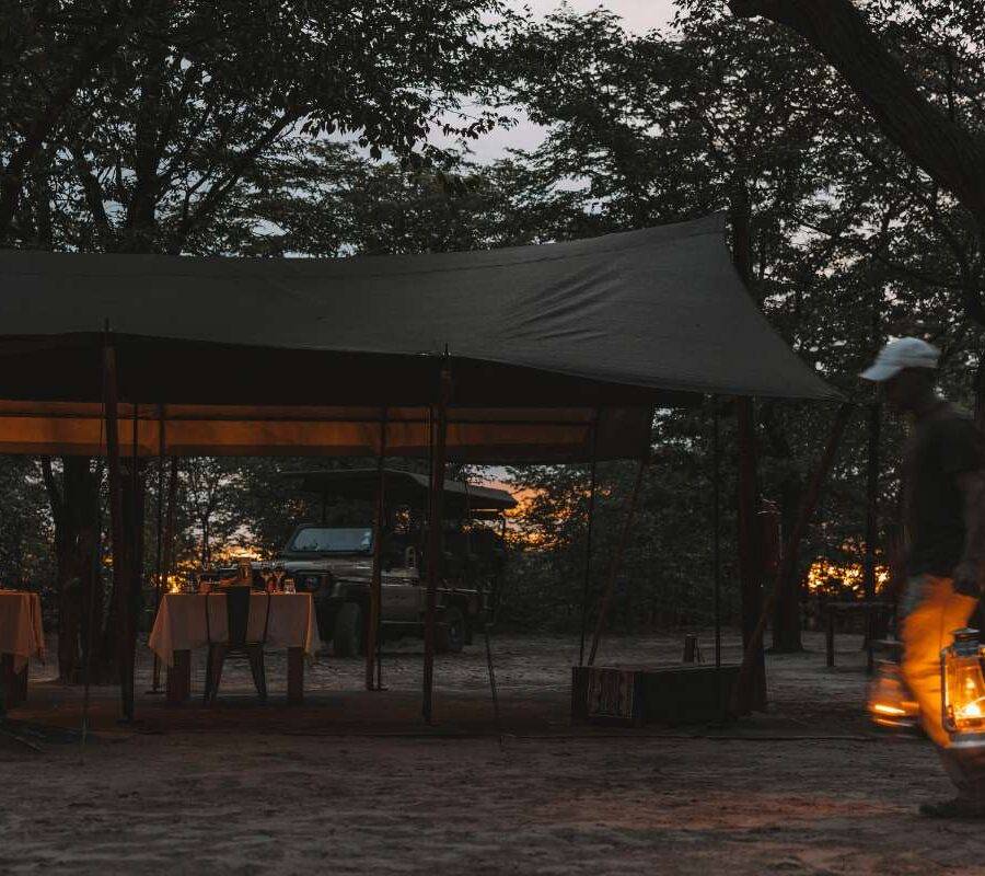 Camelthorn Bush Camp