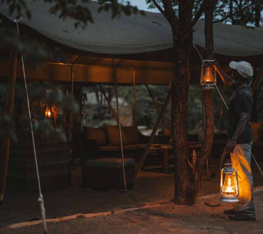 Camelthorn Bush Camp