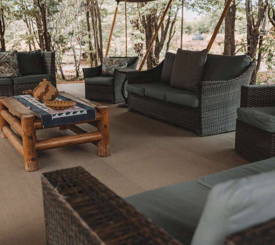 Camelthorn Bush Camp