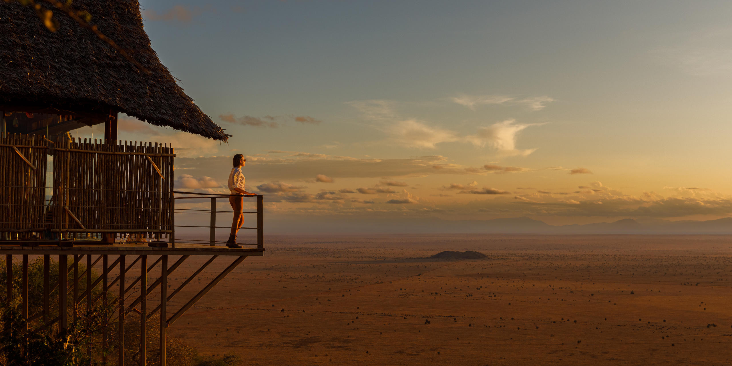 Soroi Lion's Bluff Lodge