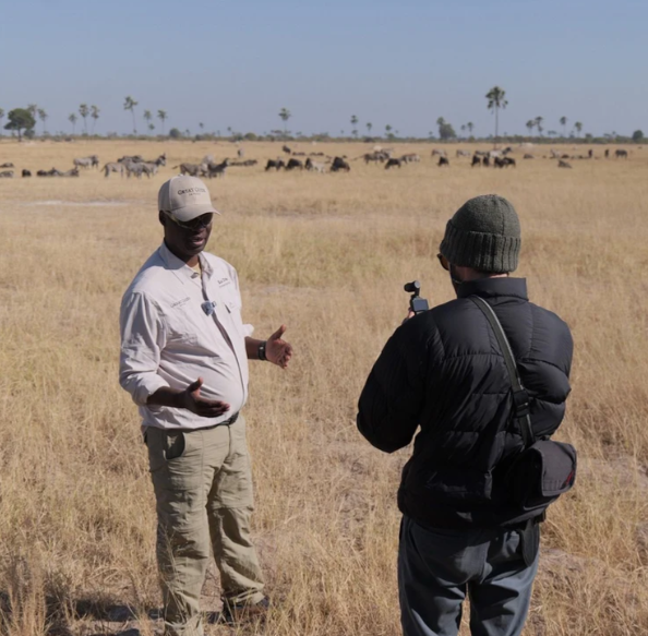 Great Guide Safaris Robins Fly Camp 8