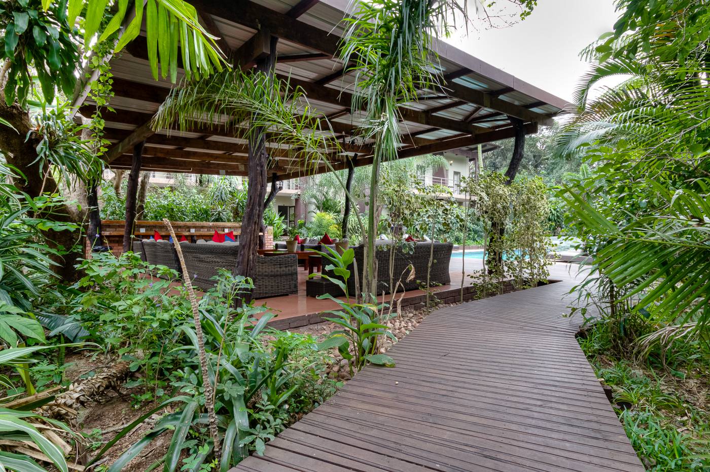 Forest Lodge and Forest Villas 3
