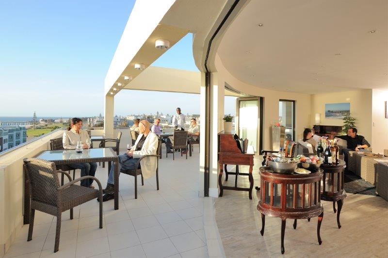 Beach Hotel Swakopmund 6
