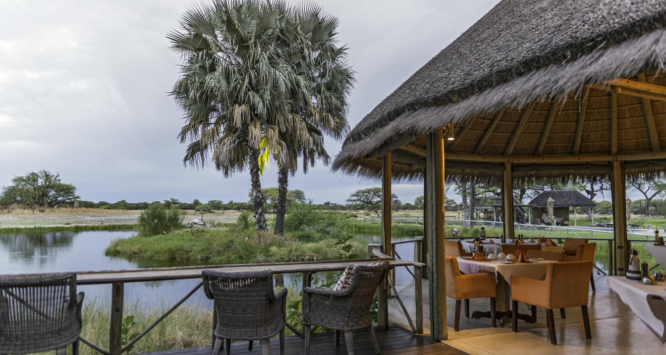 Onguma Bush Camp 5