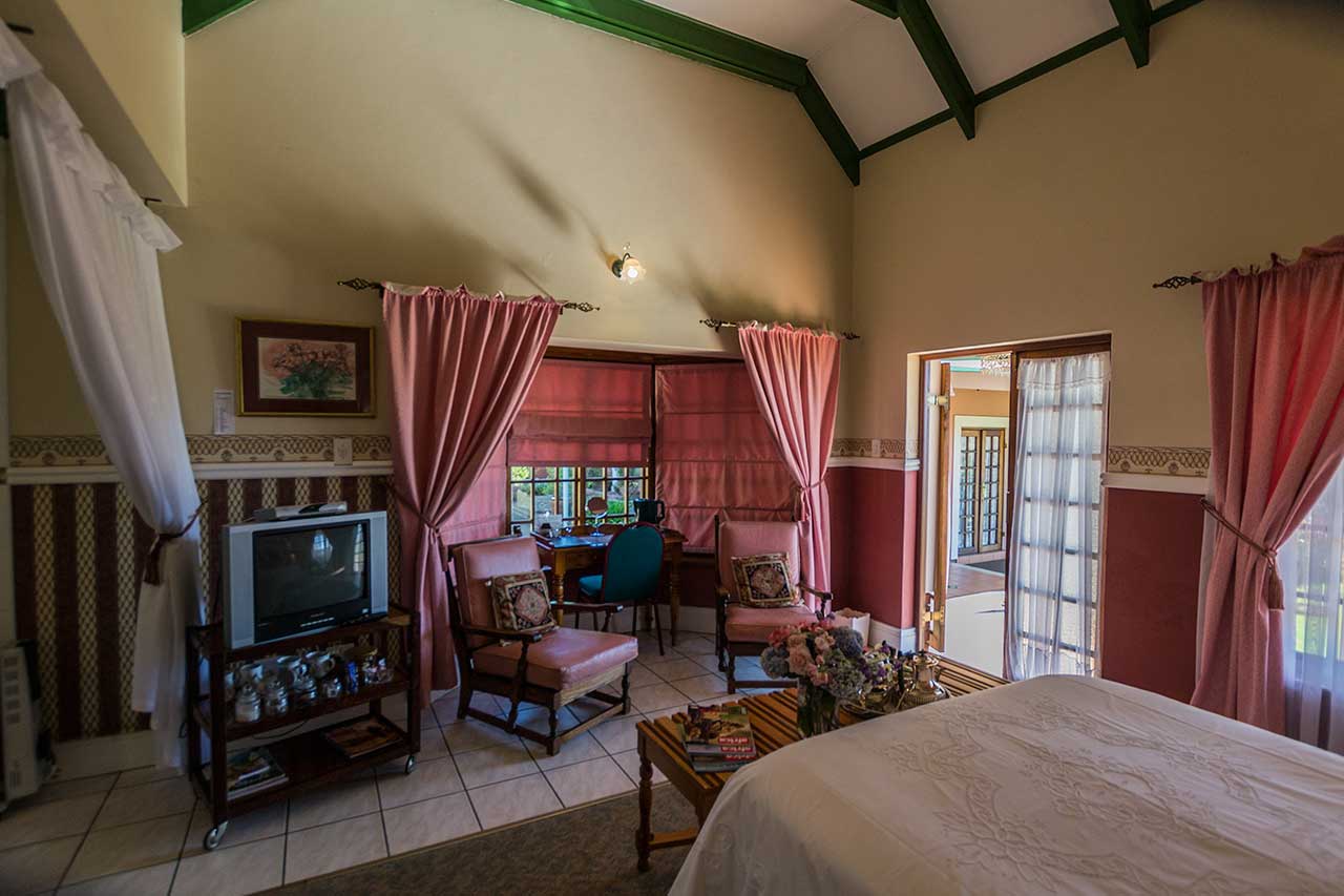 Westlodge at Graskop B&B 5