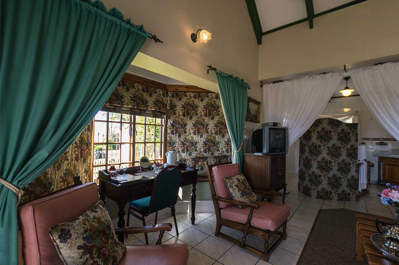 Westlodge at Graskop B&B 6