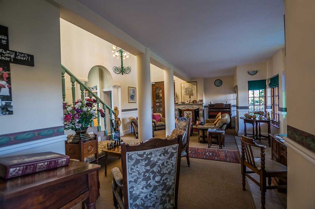 Westlodge at Graskop B&B 2